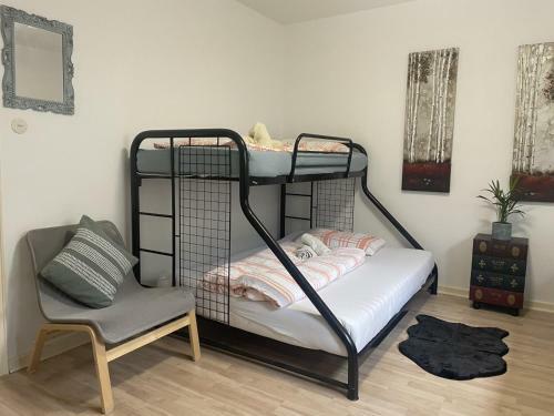 Apartamento Monteurwohnung Im Vorderen Westen