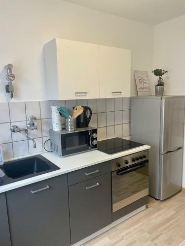 Apartamento Monteurwohnung Im Vorderen Westen