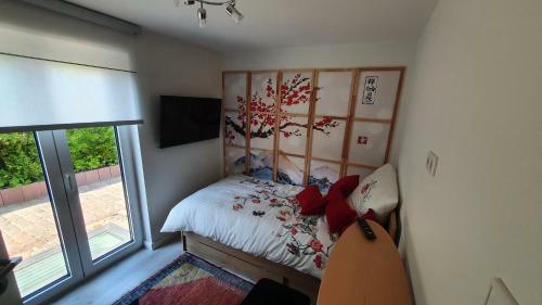 Apartamento Ferienwohnung Wilhelmsh�her Weg
