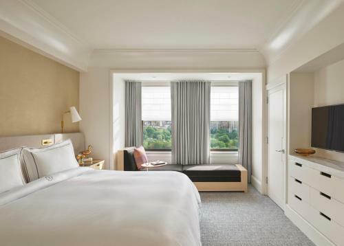 Hotel The Newbury Boston