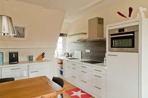 Apartamento Kleines Nest 40 Wattkueken 41