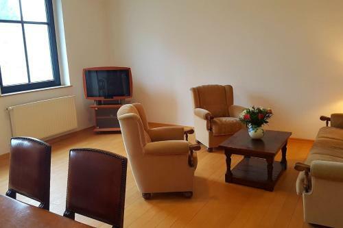Apartamento Fw Bud�ren Mit �ffentlichem Wasserzugang (132 Qm)