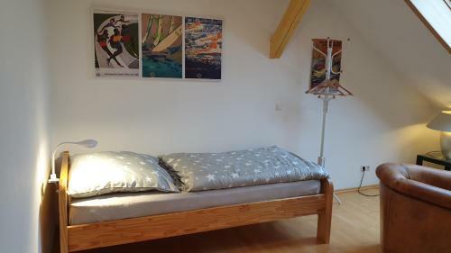Apartamento Fw Bud�ren Mit �ffentlichem Wasserzugang (132 Qm)