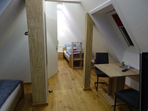 Hostal Pensionszimmer Ziaglhidde