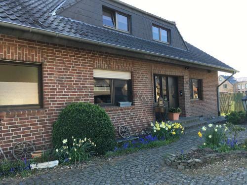 Apartamento Ferienwohnung Niederrhein-oase