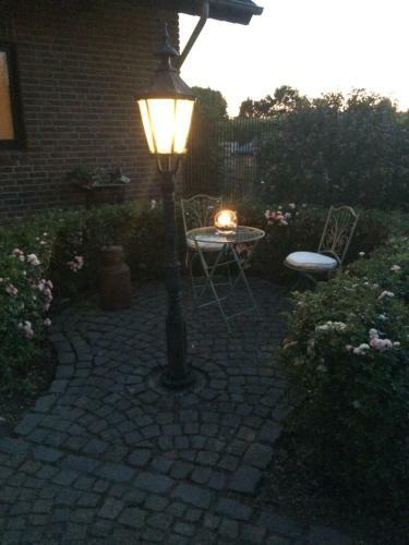 Apartamento Ferienwohnung Niederrhein-oase