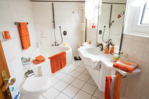 Apartamento Ferienwohnung Thiele In Kiedrich