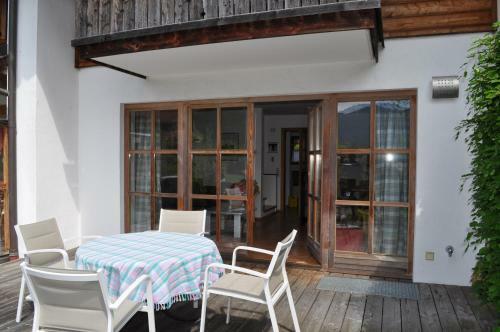 Ferienhaus Wilder Kaiser