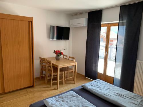 Apartamento Ferienwohnung Wilder Kaiser