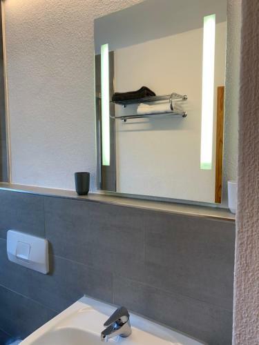 Apartamento Ferienwohnung Wilder Kaiser