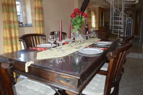 Ferienhaus Barbara Mosel