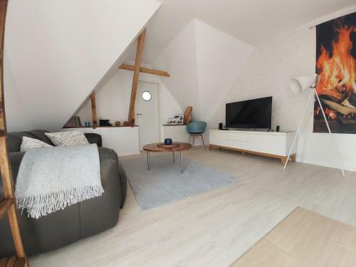 Backstage Apartment Kiel-holtenau