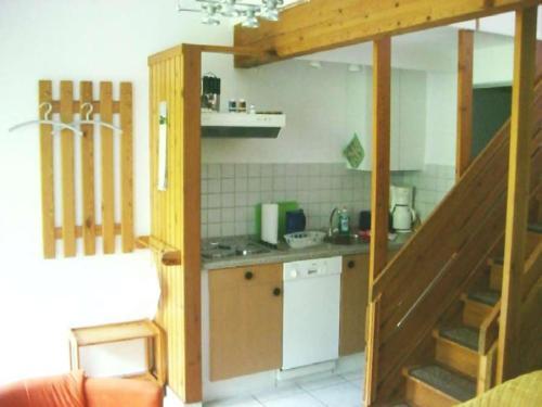 Apartamento Ferienanlage Amwalde - Retro Ferienwohnung C5