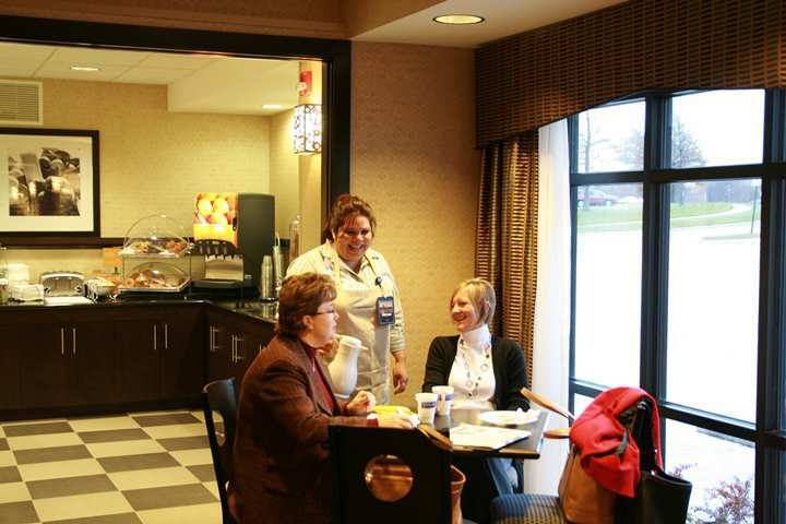 Hotel Hampton Inn Topeka