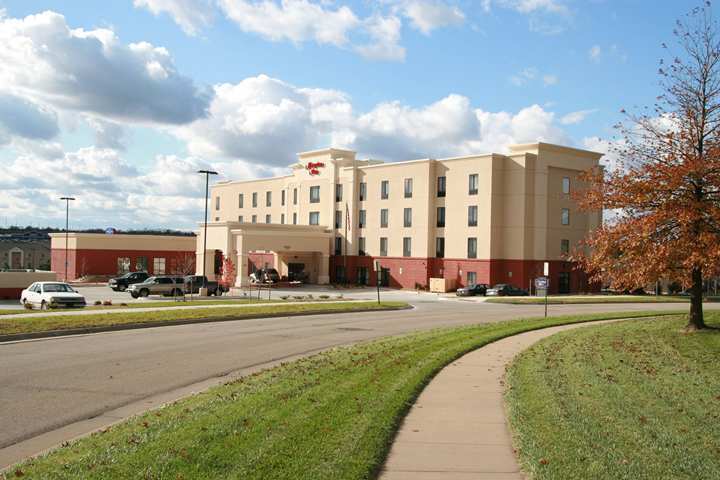 Hotel Hampton Inn Topeka