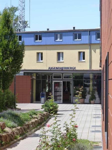 Albergue Jugendherberge Heidelberg International