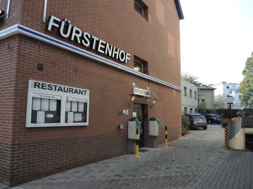 Hotel F�rstenhof