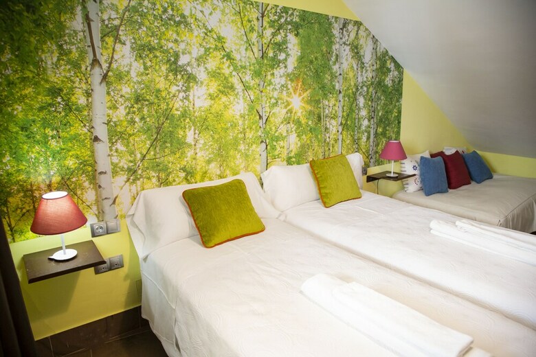 Apartamento Palacio Sirvente Mieres