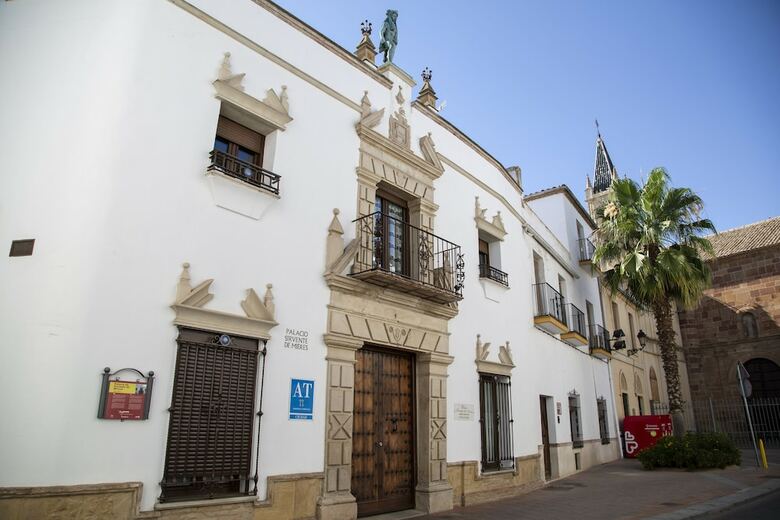 Apartamento Palacio Sirvente Mieres