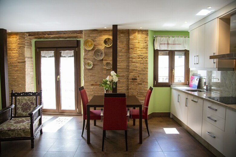 Apartamento Palacio Sirvente Mieres