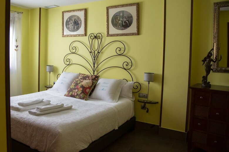 Apartamento Palacio Sirvente Mieres