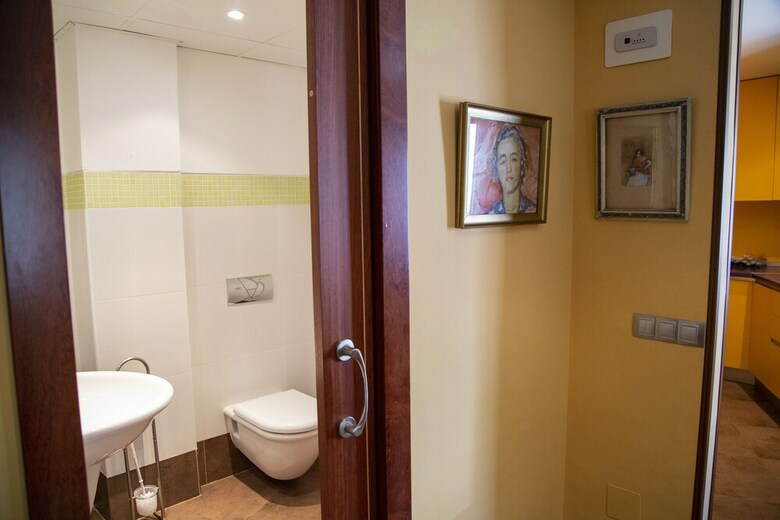 Apartamento Palacio Sirvente Mieres