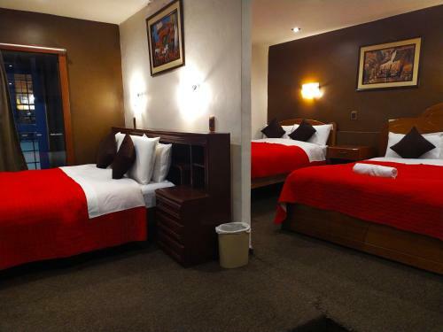 Posada Amtallpa San Blas Inn