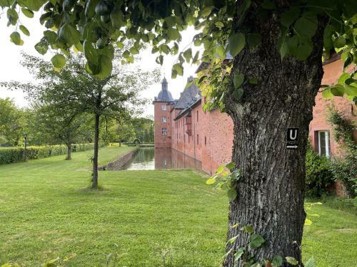 Apartamento Ferienwohnungen Jagdschloss Adolphsburg