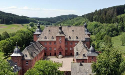 Apartamento Ferienwohnungen Jagdschloss Adolphsburg