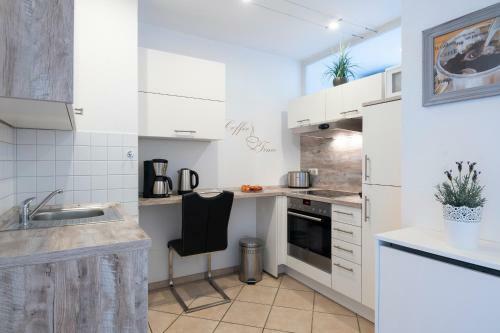 Apartamento Ferienwohnanlage Leuchtturmweg Seeloft