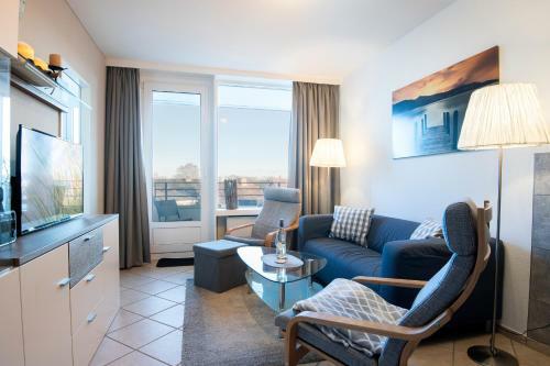 Apartamento Ferienwohnanlage Leuchtturmweg Seeloft