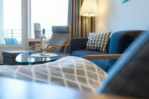 Apartamento Ferienwohnanlage Leuchtturmweg Seeloft