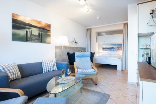 Apartamento Ferienwohnanlage Leuchtturmweg Seeloft