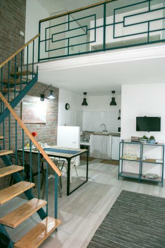Apartamento La Maisonette