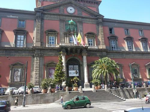 Hostal Fonseca Naples