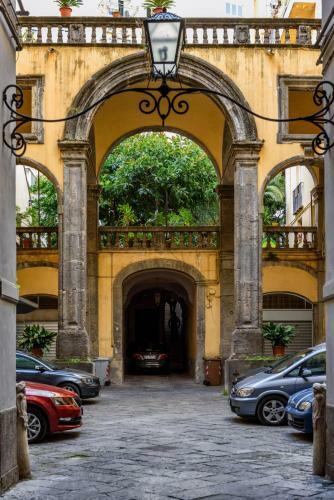 Bed & Breakfast Sarracino Relais
