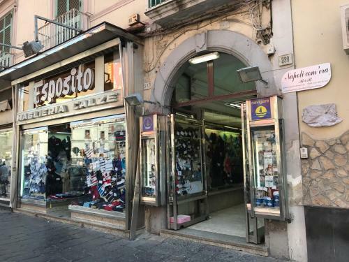 Bed & Breakfast Napoli Com'era