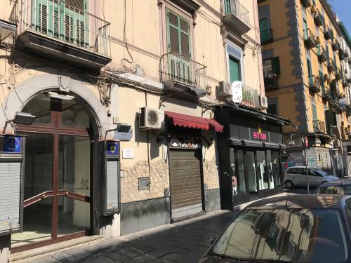 Bed & Breakfast Napoli Com'era