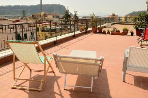 Apartamento Terrazza Eurialo