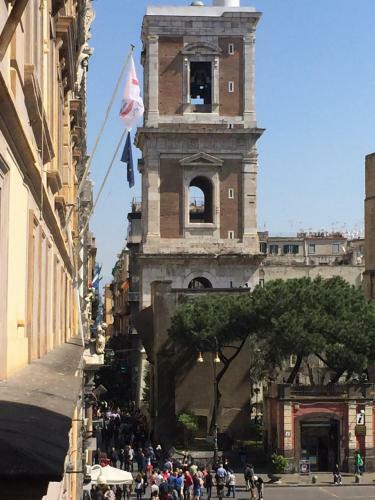 B&B Il Balconcino A Santa Chiara