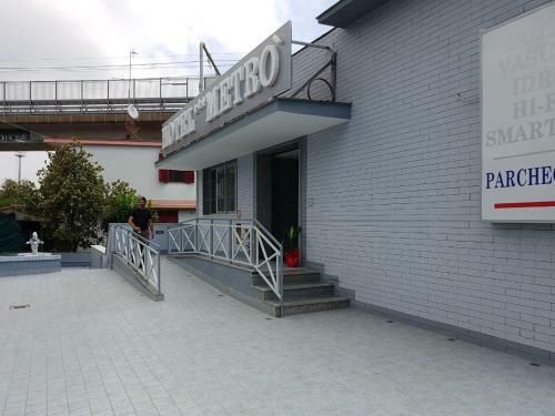 Hotel Metr�