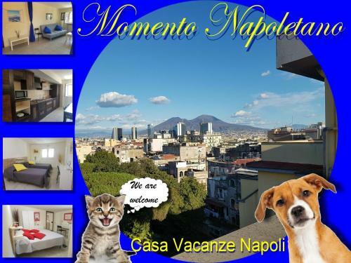 Apartamento Momento Napoletano