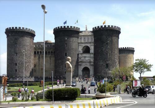 Apartamento Casa Lillina A Toledo Naples That Enchants
