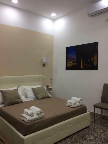 Bed & Breakfast Decumani Prestige
