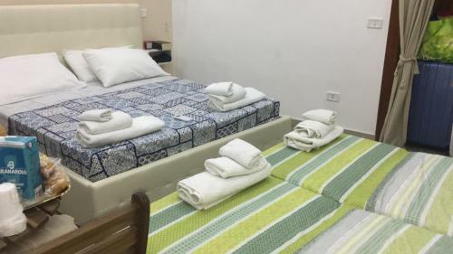 Bed & Breakfast Decumani Prestige