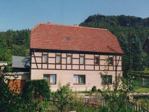 Apartamento Ferienwohnung-nickl