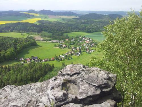 Apartamento Ferienwohnung-nickl