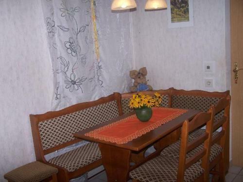 Apartamento Ferienwohnung-nickl