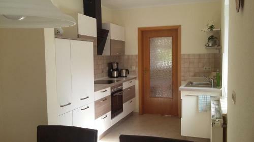 Apartamento Ferienwohnung Bergblick