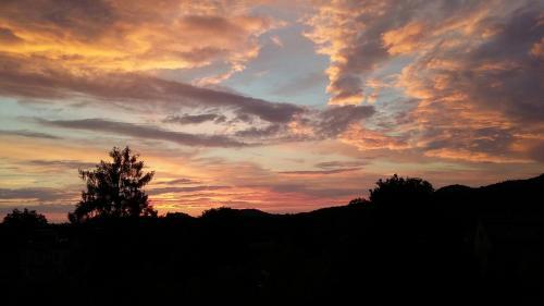 Apartamento Ferienwohnung Bergblick